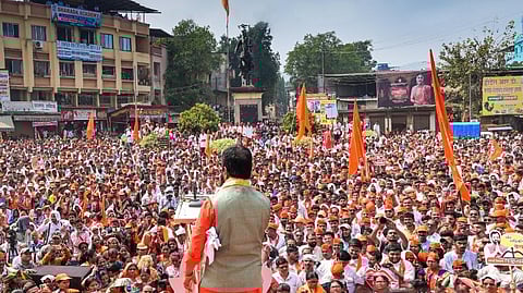 Bharatsheth Gogavale nomination