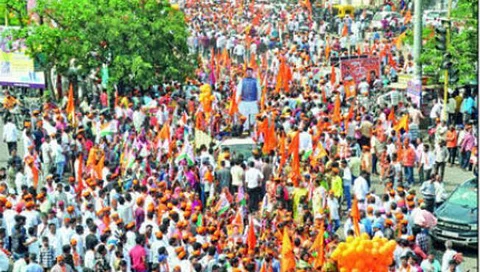 Rajesh Kshirsagar nomination