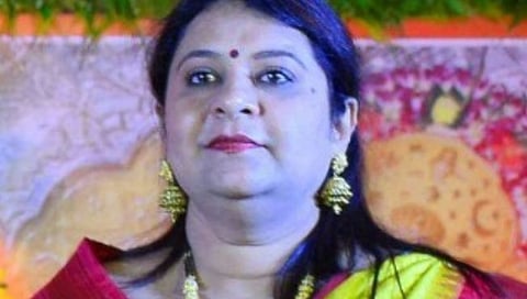 Archana Patil candidacy confusion