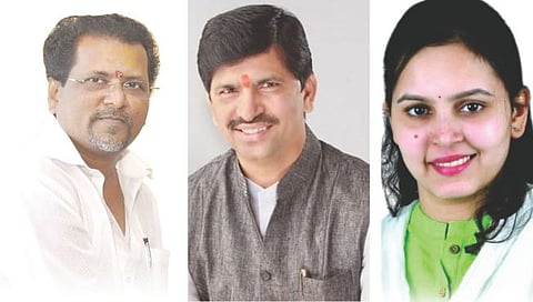 Mahendra Dalvi, Mahendra Thorve, Snehal Jagtap