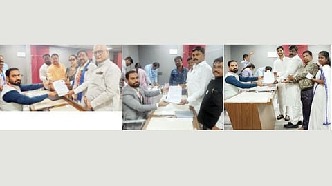 Maharashtra Assembly Polls