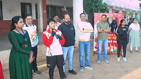 Akola Walk for Democracy