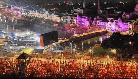 Ayodhya Deepotsav 2024