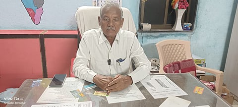 साक्री विधानसभा मतदारसंघ