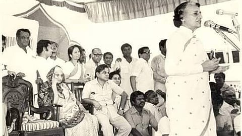 Indira Gandhi Death Anniversary