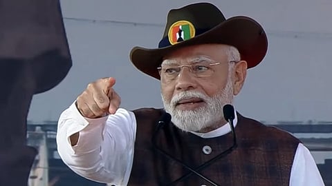 PM Modi on Rashtriya Ekta Diwas