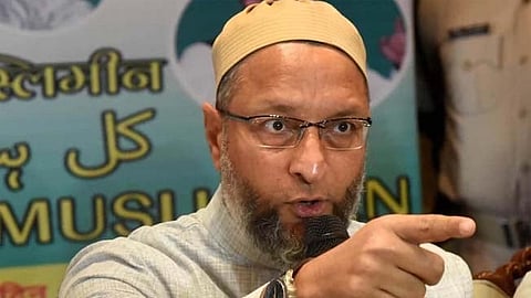 Asaduddin Owaisi