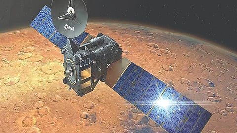 मंगळावरून आलेला सिग्नल डिकोड करण्याची स्पर्धा!