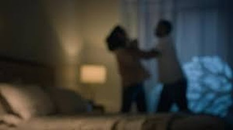 Fight Between Husband-wife