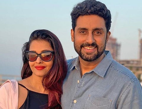 Abhi Aish Divorce rumour