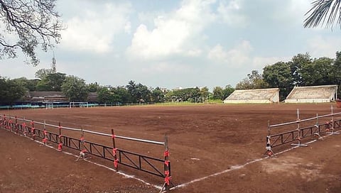 कोल्हापूर : गडहिंग्लजला उद्यापासून राष्ट्रीय फुटबॉल स्पर्धा