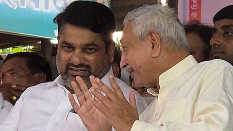 Satej Patil, Shahu
Maharaj