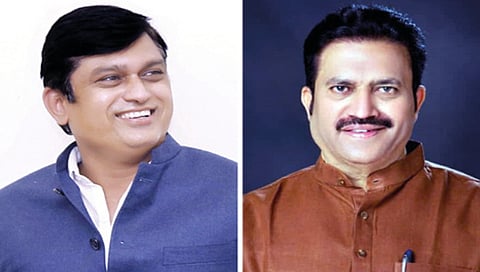 Koregaon Assembly Constituency : tough fight between Mahesh Shinde and Shashikant Shinde