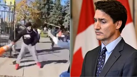 Canada Khalistani attack