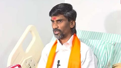 Manoj Jarange Patil |