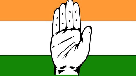 Congress vote share increase
