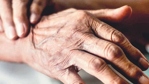 Vitamin E deficiency symptoms