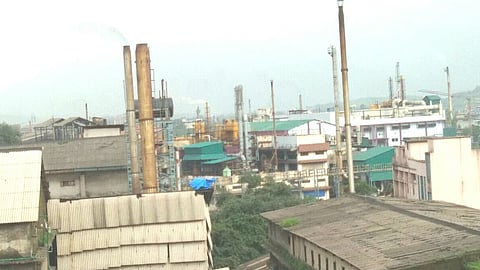 डोंबिवली एमआयडीसी कंपनी