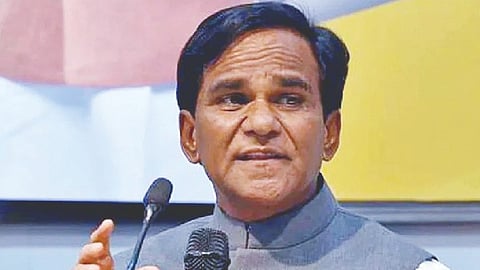 Raosaheb Danve, EVM