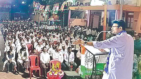 Samarjit Singh Ghatge