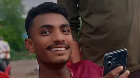 Youth Drowns in Well |