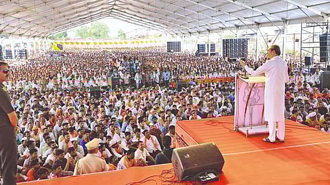 maharashtra Assembly election