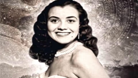 First Miss World Kiki Hakansson dies at 95 in California