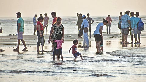 Big growth in domestic tourism in Goa