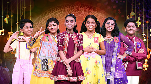 Me Honar Superstar - Chhote Ustaad 3