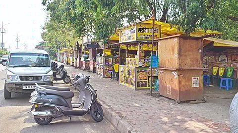 Kolhapur encroachment News