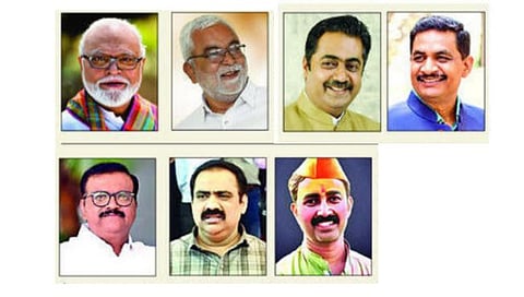 Maharashtra Assembly | जिल्ह्यात आजी-माजी आमदारांमध्ये ‘टक्कर’