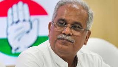 Bhupesh Baghel allegations