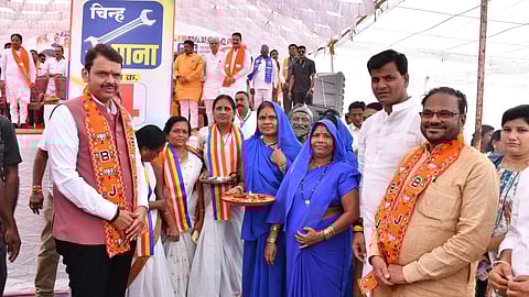 Maharashtra Assembly Polls