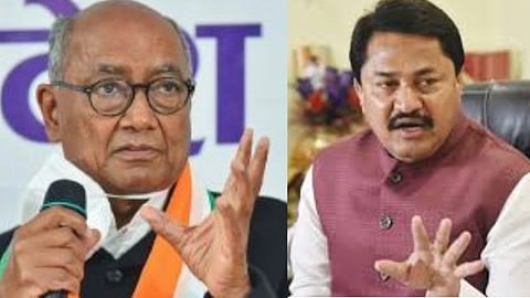 Digvijay Singh-nana Patole