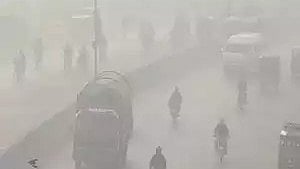 Pakistan Air Pollution