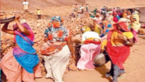 Concerns about MNREGA