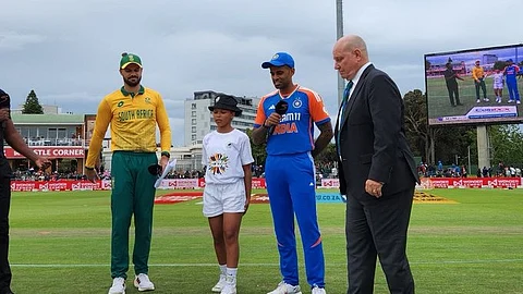 IND vs SA 2nd T20