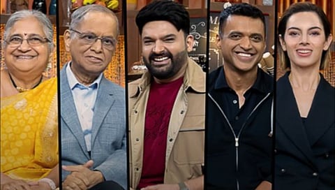 The Great Indian Kapil Show