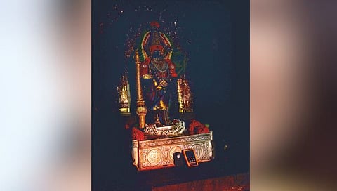 Ambabai Kironotsav Ceremony