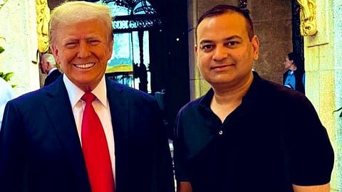Donald Trump, US-India ties