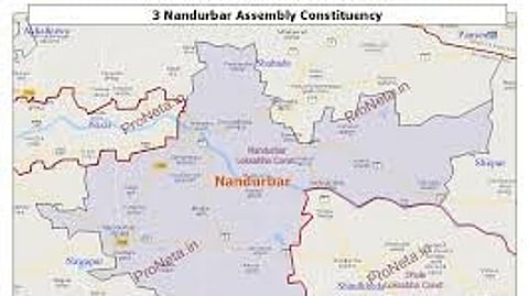 नंदुरबार विधानसभा मतदारसंघ