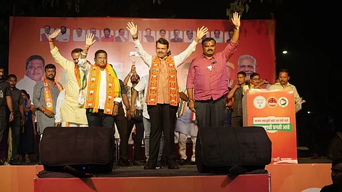 Maharashtra Assembly Polls |