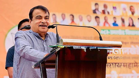 Nitin Gadkari