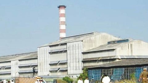 Manganga Sugar Factory