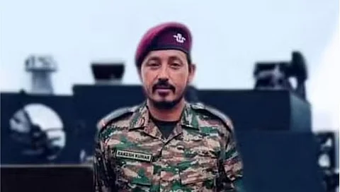Jammu Kashmir Terror Attack