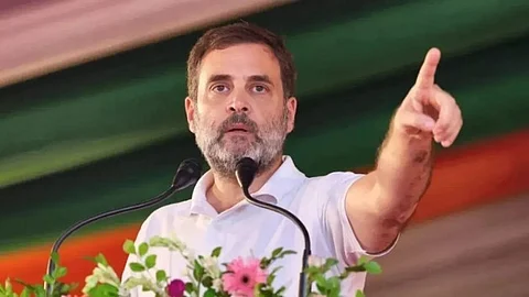 Maharashtra Assembly Polls | Rahul Gandhi |