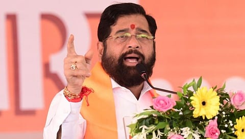 Eknath Shinde