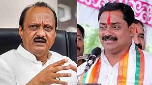 sangram thopte and ajit pawar