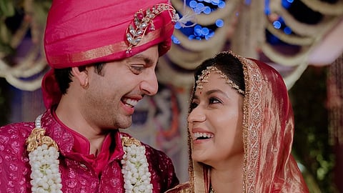 Himansh Kohli wedding pics viral