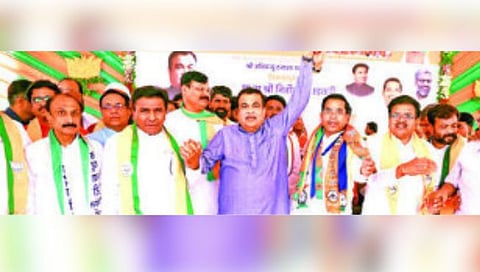 Maharashtra Assembly Poll